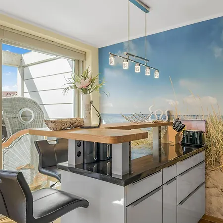 Objekt-nr 76 - Ort - Europaweg 아파트 뤼베크