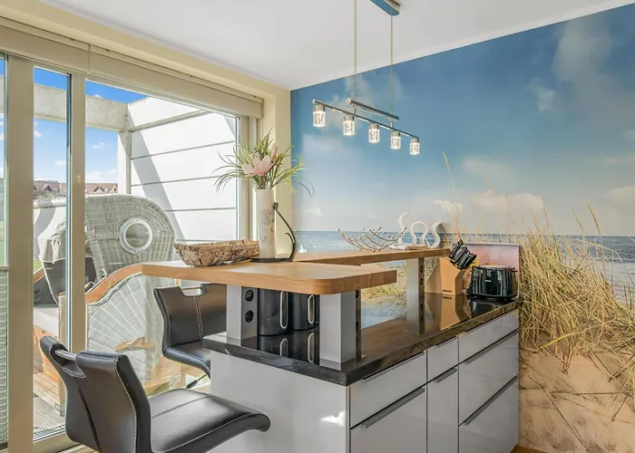 Objekt-nr 76 - Ort - Europaweg Apartamento Lübeck